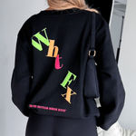 White Fox Boutique  Sweatshirt Photo 0