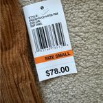 Kensie Jeans Oversized Corduroy Jacket Photo 3