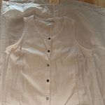 Royal Robbins  Button-Down Tan Maxi Dress 100% Cotton Photo 1