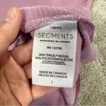 Seg’ments Women’s 3/4 Sleeve Basic/Essential Tencel V Photo 13