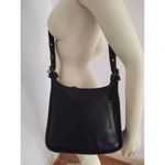 Coach ✨ Vintage Small Black Slim Duffle Sac✨ Photo 1