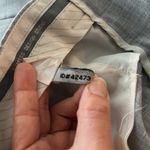 EXPRESS Editor Light Gray Dress Pants Photo 4