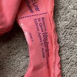 Robin Piccone New. coral crochet lace swimsuit. Retails $178. Small Photo 8