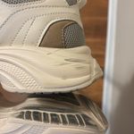 Cushionaire Strike Chunky Cream and Tan Sneakers Size 9 Photo 7