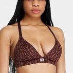 Ivy Park NWT‎ Adidas  Low Support Triangle Bra Photo 0