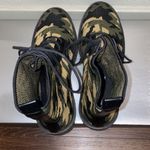 New camouflage combat boots Size 8 Photo 7