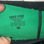  pro leggings Nike Pro hypercool tidal cropped leggings XS green workout​​ Photo 3