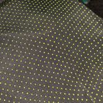 Joseph Ribkoff Vintage  Creations 80s Dot V-Neck Short Sleeve Maxi Dress‎ Size 10 Photo 11