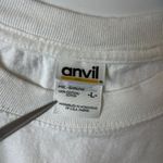 2003 Mexican Cantina T Shirt Vintage Y2K Medium M White Graphic Tee Photo 3