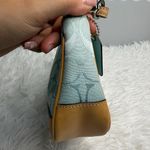 Coach y2k 2004 Vintage Hamptons Demi Pouch Mini Shoulder Bag Photo 2