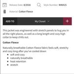 Lululemon Radiant Athletic Yoga Workout Jacket Limited Edition Size 8 Photo 14