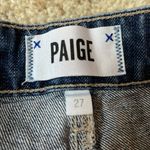 Paige jimmy jimmy cut off shorts size 27 #48 Photo 3
