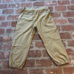 CAbi Tan Khaki Galaxy Cargo button fly size Large pants with pockets Photo 10