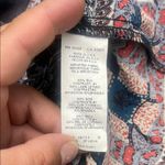 Fifteen Twenty Black and Red Tank Top Photo 7