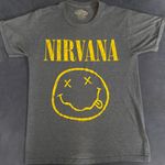 Nirvana Vintage  T-shirt Photo 0