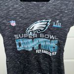 Women's NFL Eagles Super Bowl T Shirt  Photo 1