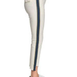 Pam & Gela  Uniform‎ Side Stripe Step Hem Pants 25 Photo 2
