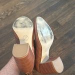 Chinese Laundry Brown Croc-Embossed Ankle Boots Photo 3