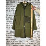 The North Face | women green teddy bear jacket Photo 5