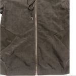 Champion C9  Black Hooded Lightweight Mesh Jacket Size Small Photo 3