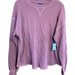 Old Navy  Womans Ribbed Knit Sz M terracotta NWT Photo 0