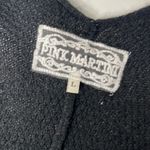 Pink Martini  sweater shrug.  Size Large.  Soft and warm. Photo 3