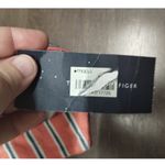 Tommy Hilfiger NWT Size Medium Core Navy Bandeau Swimsuit Strapless Bikini Top Photo 3