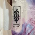 Free People  Movement On The Ascend Ombre Tie Dye Snow Ski Pants Primaloft Pink Photo 4