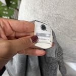 UGG  Premium Gray Zip-Up Hoodie with super soft fleece lining Photo 10