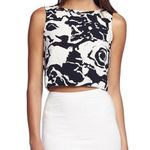 Michael Stars  Tie Back Crop Top Photo 0