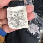 Oakley Women's Black Waist Tie Full Zip Hooded Outdoor Jacket Size Medium Photo 9