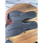 Women's NAOT Brown Leather Mules & Clogs Size 8 Photo 8