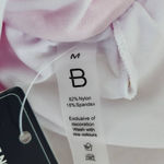 Blooming Jelly  Pink One-Piece Swimsuit with Mesh Accents NWT Size Medium Photo 8