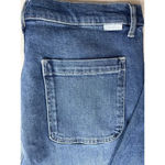 Boyish The Ricky High Rise Flare Jeans size 32 in Love Jones Wash Photo 10