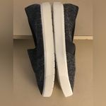 Vince women gray knit platform Warren sneakers US 6.5 Photo 8