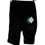 Vintage Van Raalte‎ Satin Suavette Slip Shorts Nylon Black Photo 2