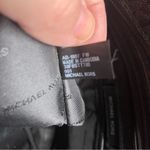 Michael Kors medium size shoulder bag black gray Photo 7