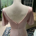 Baltic Born Satin Midi Dress Photo 3