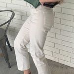 Levi's High-Rise Straight Jeans Photo 4