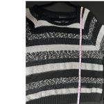 INC International Concepts Womens Sweater Size 3X Sequin Party Event Evening Black Photo 9