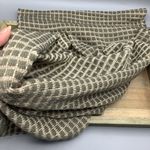 Classic Winter Scarf Gray Photo 3