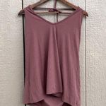 Old Navy Womens Top Shirt Brown Ribbed Halter Tie Neck Plus Size 4X Photo 1