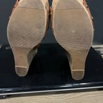 Arizona Jeans Arizona Jean Company Brown Platform Sandals Photo 5