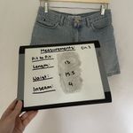 Tommy Hilfiger Denim High-Waisted Womens Jean Shorts Size 8 15.5 Inseam 4 Photo 4