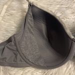 Motherhood  Maternity Bra size 40DD gray and white excellent condition Photo 9