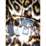 Just Cavalli New Womens 2 NWT Italy Leopard Print Dress 38 One Shoulder Sexy Photo 11