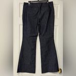 7th Avenue Design Studio New York & Company Women's Wide Leg Denim pants Size 12 Gray Photo 1