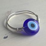 evil eye ring Photo 0