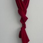 Andrea Iyamah  x REVOLVE Aki Crop Top in Coral Photo 2