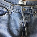 AGOLDE 90’s Distressed Jeans Photo 4